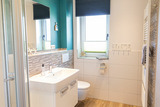 Ferienwohnung in Gr&ouml;mitz - Strandhaus am Yachthafen App. 6 mit herrlichem Ostseeblick - Bild 10