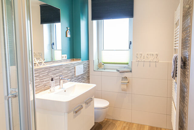 Ferienwohnung in Gr&ouml;mitz - Strandhaus am Yachthafen App. 6 mit herrlichem Ostseeblick - Bild 10