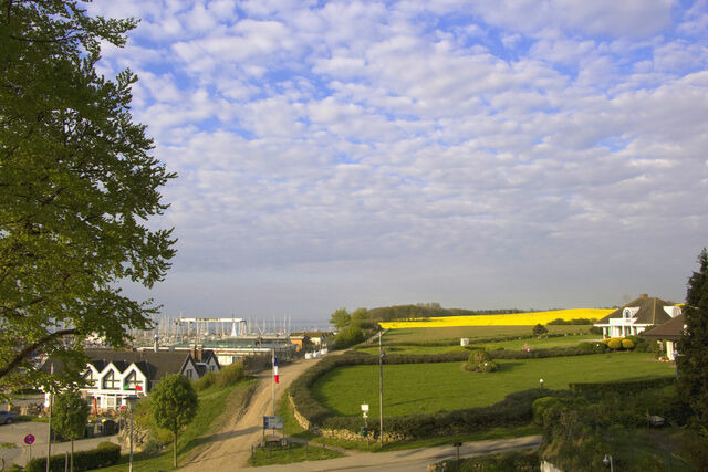 Ferienwohnung in Gr&ouml;mitz - Strandhaus am Yachthafen App. 6 mit herrlichem Ostseeblick - Bild 16