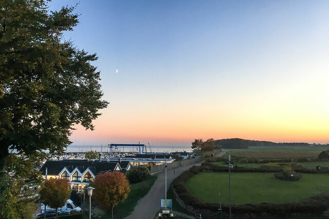Ferienwohnung in Gr&ouml;mitz - Strandhaus am Yachthafen App. 6 mit herrlichem Ostseeblick - Bild 20