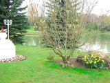 Ferienwohnung in Cismar - Haus am Kojenteich - Klosterdorf Cismar -"Teichwohnung" für Zwei auf idyllischem Seegrundstück - Bild 3