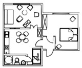 Ferienwohnung in Graal-Müritz - Jasmin - Bild 10