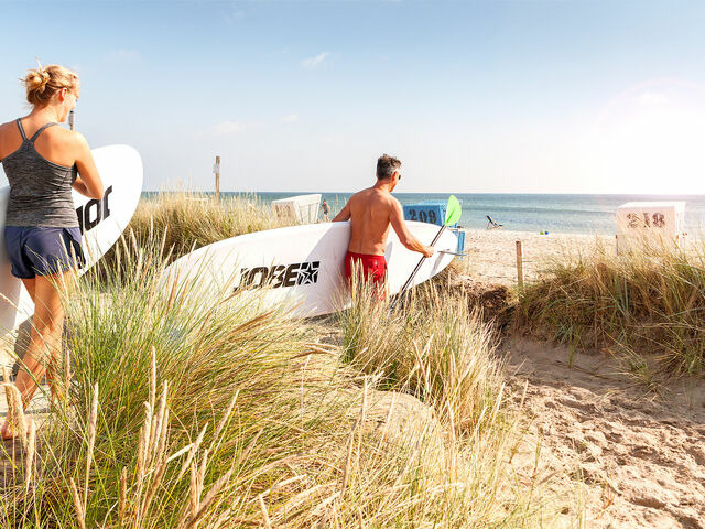 Ferienhaus in Damp - Nurdachhaus in Damp an der Ostsee - Bild 22