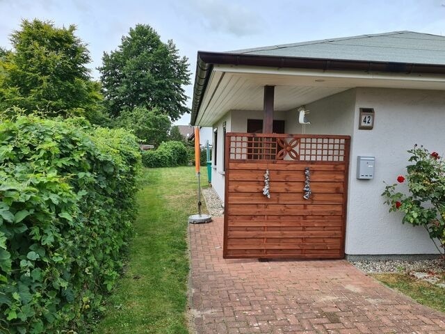 Ferienhaus in Zingst - Ferienbungalow Helene - Bild 17