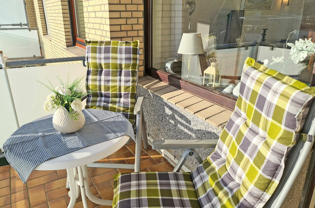 Ferienwohnung in Grömitz - Haus Sonnenblick Whg. 8 - Bild 2