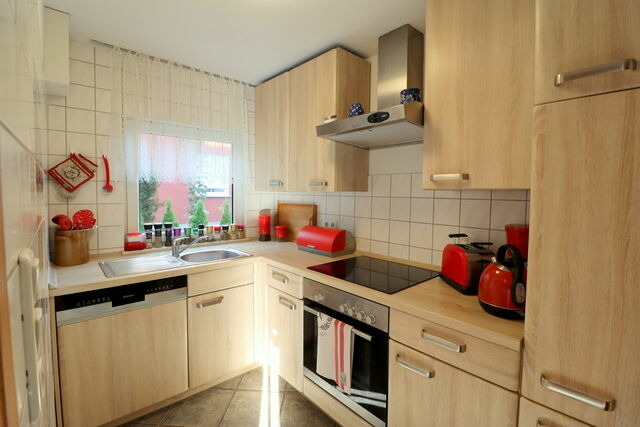 Ferienhaus in Dierhagen - Fischlandhus - Bild 6