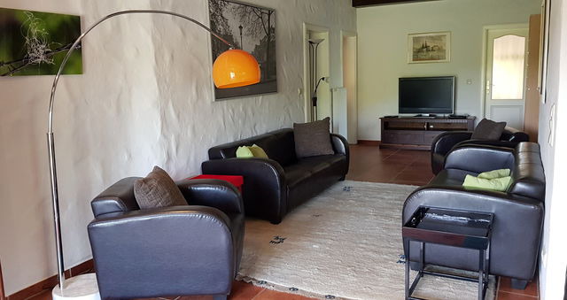 Ferienwohnung in Dändorf - Alte Gärtnerei App. Rhododendron - Bild 5