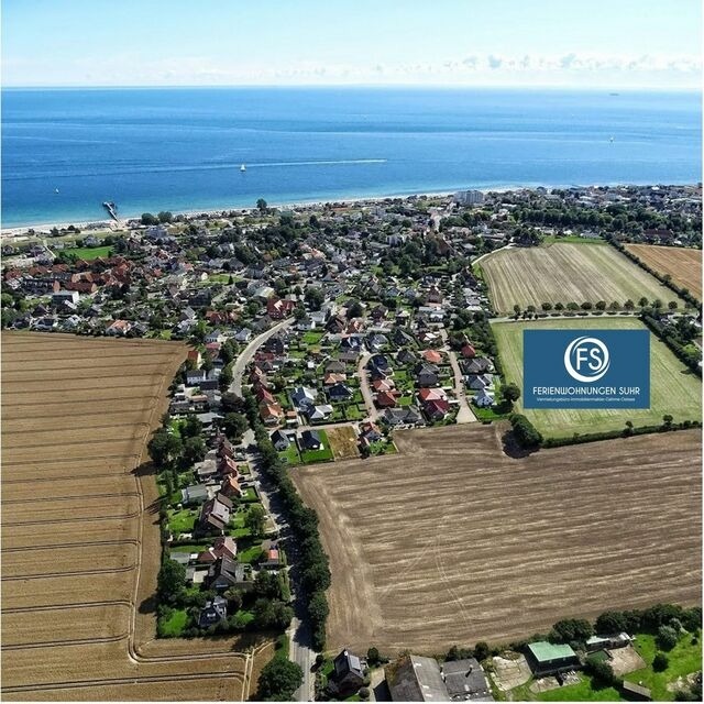 Ferienwohnung in Dahme - FeWo "Stina" inkl. Strandkorb - Bild 10