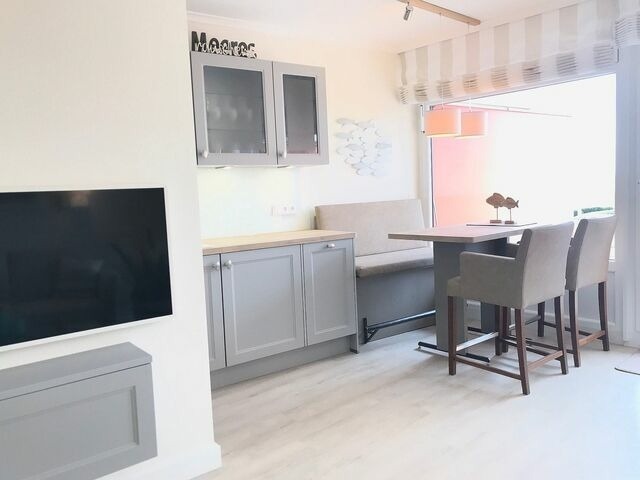 Ferienwohnung in Gr&ouml;mitz - STRANDIDYLL, 4 - Typ A4S - Bild 5