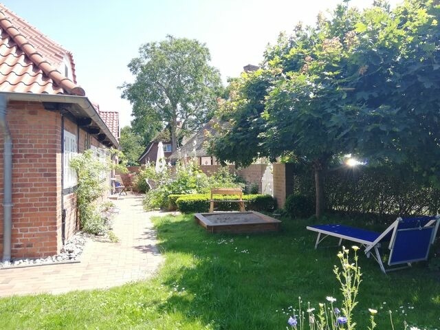 Ferienwohnung in Riepsdorf - Urlaub mit Hund - freie Zeiten im Sommer - Bild 13