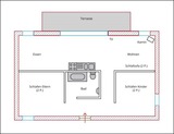 Ferienwohnung in Hagen - Hof Uhleck am Königsstuhl 3 - Bild 4