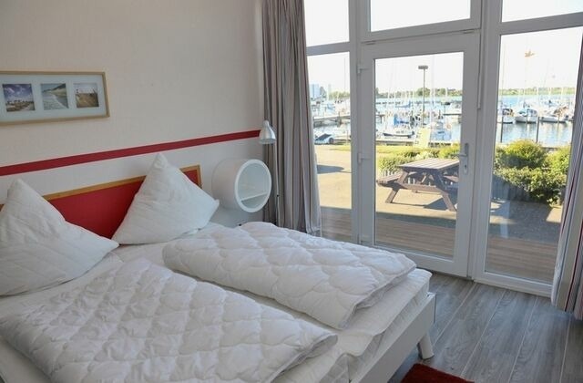 Ferienwohnung in Fehmarn OT Burgtiefe - Am Rundsteg 4 - Bild 2