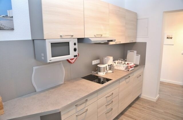 Ferienwohnung in Fehmarn OT Burgtiefe - Am Rundsteg 4 - Bild 6