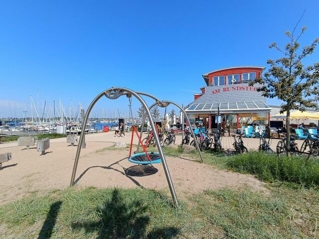 Ferienwohnung in Fehmarn OT Burgtiefe - Am Rundsteg 4 - Bild 9