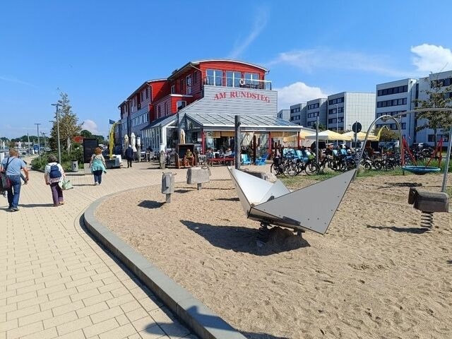 Ferienwohnung in Fehmarn OT Burgtiefe - Am Rundsteg 4 - Bild 10