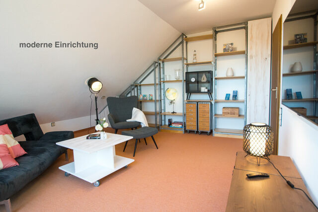 Ferienwohnung in Wendtorf - Whg. Haubentaucher - Haus Nordlichter - Bild 7