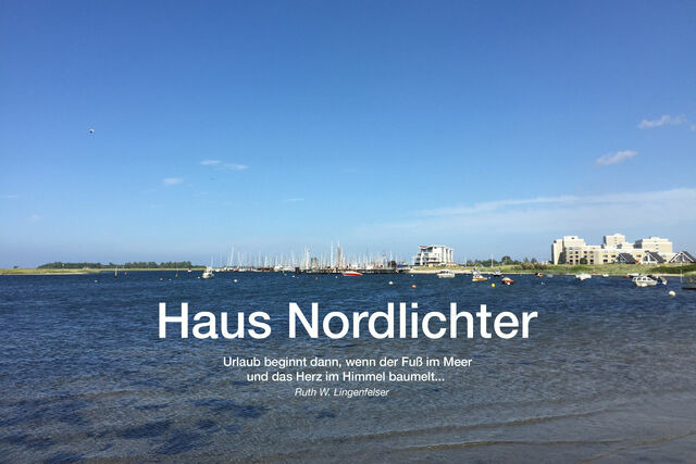Ferienwohnung in Stein - Whg. Strandl&auml;ufer- Haus Nordlichter - Bild 12