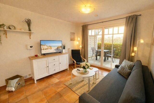 Ferienwohnung in K&uuml;hlungsborn - 10076- Strandstra&szlig;e 32, WE 38 strandnah - Bild 2