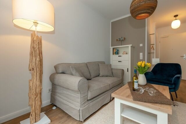 Ferienwohnung in K&uuml;hlungsborn - 10121- Villa Camenia, WE 9 - Bild 2