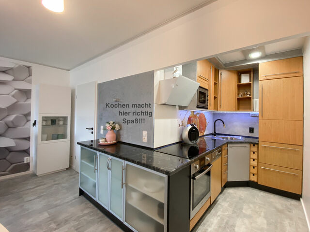 Ferienwohnung in Wendtorf - Whg. Silberm&ouml;we - Haus Nordlichter - Bild 3