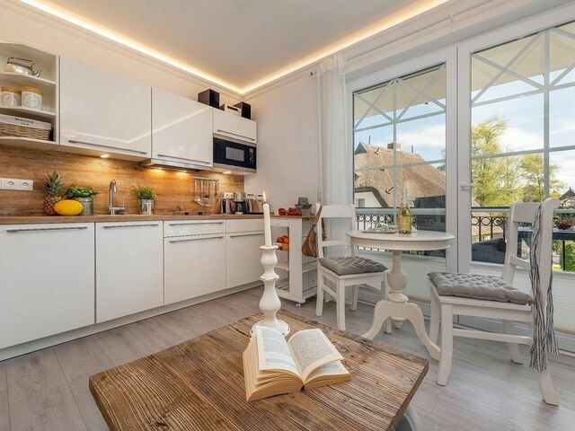 Ferienwohnung in Zingst - Villa Strandblick Ostseetraum direkt am Meer - Bild 5