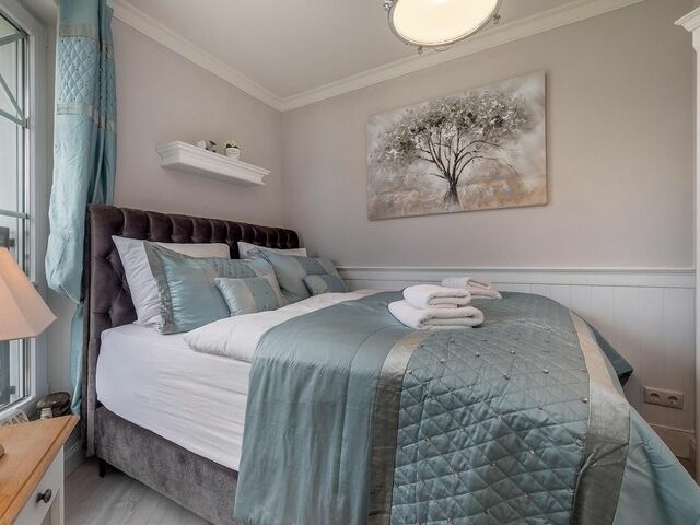 Ferienwohnung in Zingst - Villa Strandblick Ostseetraum direkt am Meer - Bild 11