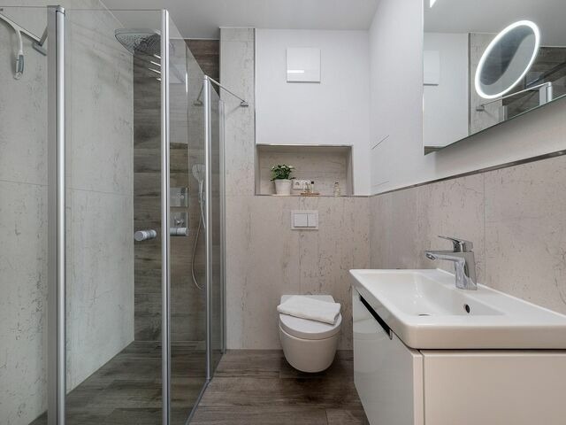 Ferienwohnung in Zingst - Villa Strandblick Ostseetraum direkt am Meer - Bild 22