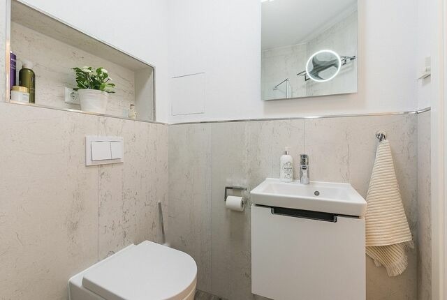 Ferienwohnung in Zingst - Villa Strandblick Ostseetraum direkt am Meer - Bild 23
