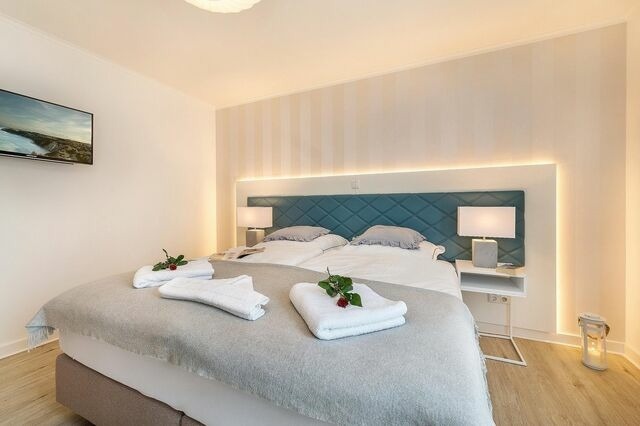 Ferienwohnung in Prerow - Apartmenthaus Am Park 04 - Bild 10
