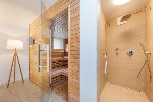 Ferienwohnung in Prerow - Apartmenthaus Am Park 04 - Bild 14