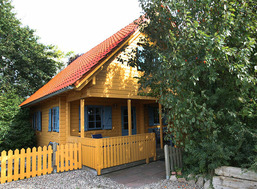 Holzhaus Grömitz "Das kleine Holzhaus"