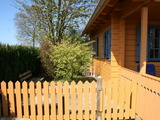 Ferienhaus in Grömitz - Holzhaus Grömitz "Das kleine Holzhaus" - Bild 21