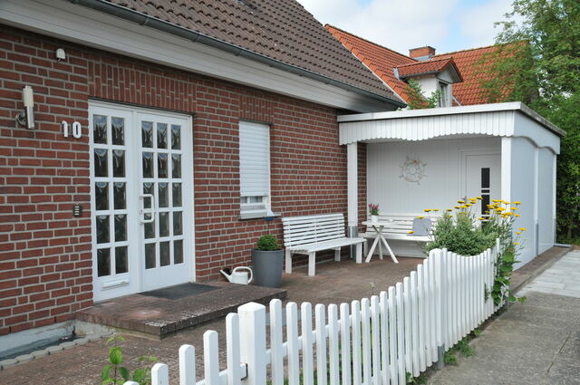 Ferienwohnung in Kellenhusen - Haus Jodokus, Whg. Henk - Bild 3