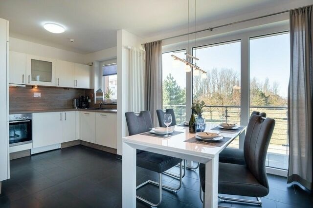 Ferienwohnung in Heiligenhafen - "Dünenpark Heiligenhafen", Haus "Ostseedüne", Wohnung 1 - Bild 12
