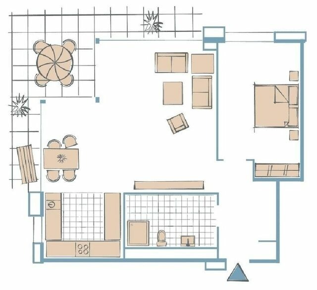 Ferienwohnung in Heiligenhafen - "Dünenpark Heiligenhafen", Haus "Ostseedüne", Wohnung 1 - Bild 24