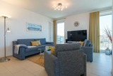 Ferienwohnung in Heiligenhafen - "Dünenpark Heiligenhafen", Haus "Ostseedüne", Wohnung 13 "Ostsee-Penthaus" - Bild 9