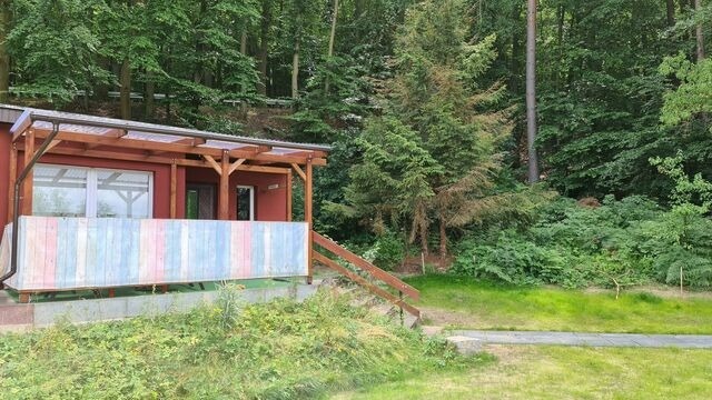 Ferienhaus in Ahlbeck - Kaiserbad Ahlbeck - Süßes Ferienhaus Strandheim - Bild 17