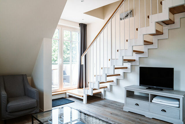 Ferienwohnung in Ahrenshoop - Meerblick 3 - Bild 7
