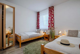 Ferienwohnung in Fehmarn OT Staberdorf - Landhaus Voss Wohnung 7 - Bild 10