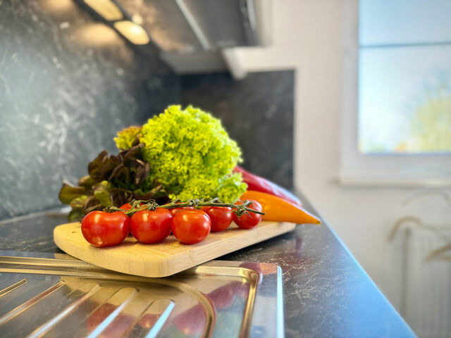 Ferienwohnung in Fehmarn OT Staberdorf - Landhaus Voss Wohnung 7 - Bild 14