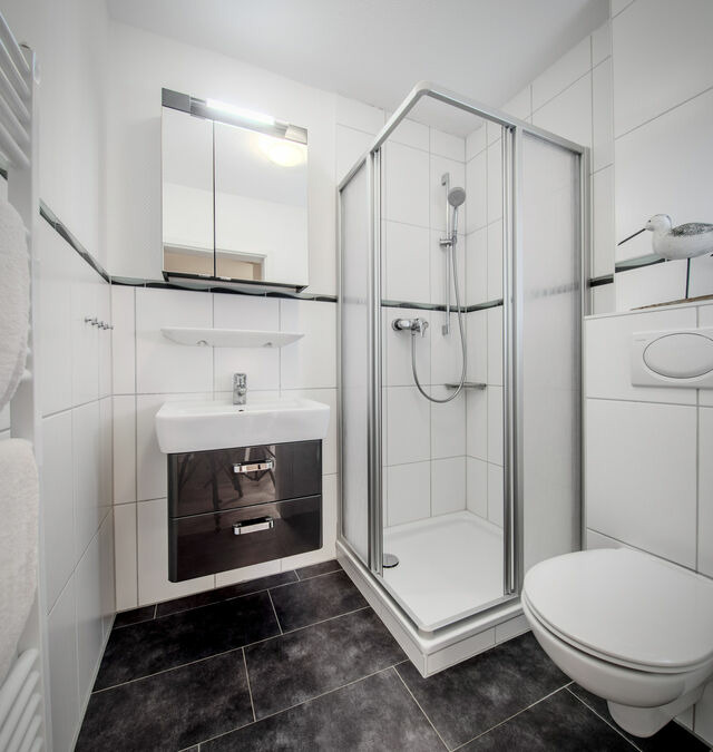 Ferienwohnung in Fehmarn OT Staberdorf - Landhaus Voss Wohnung 7 - Bild 16