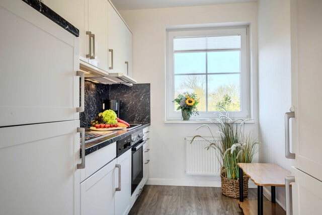 Ferienwohnung in Fehmarn OT Staberdorf - Landhaus Voss Wohnung 7 - Bild 12