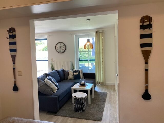 Ferienwohnung in Schönberger Strand - Buchta, Sarina: "Strandkoje am Meer" (Nr. 2) - Bild 5