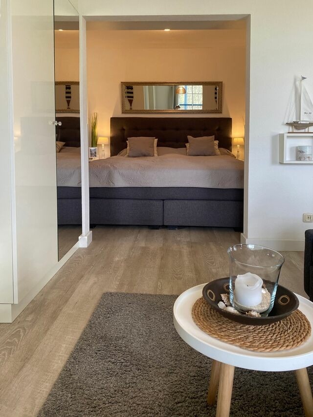 Ferienwohnung in Schönberger Strand - Buchta, Sarina: "Strandkoje am Meer" (Nr. 2) - Bild 7