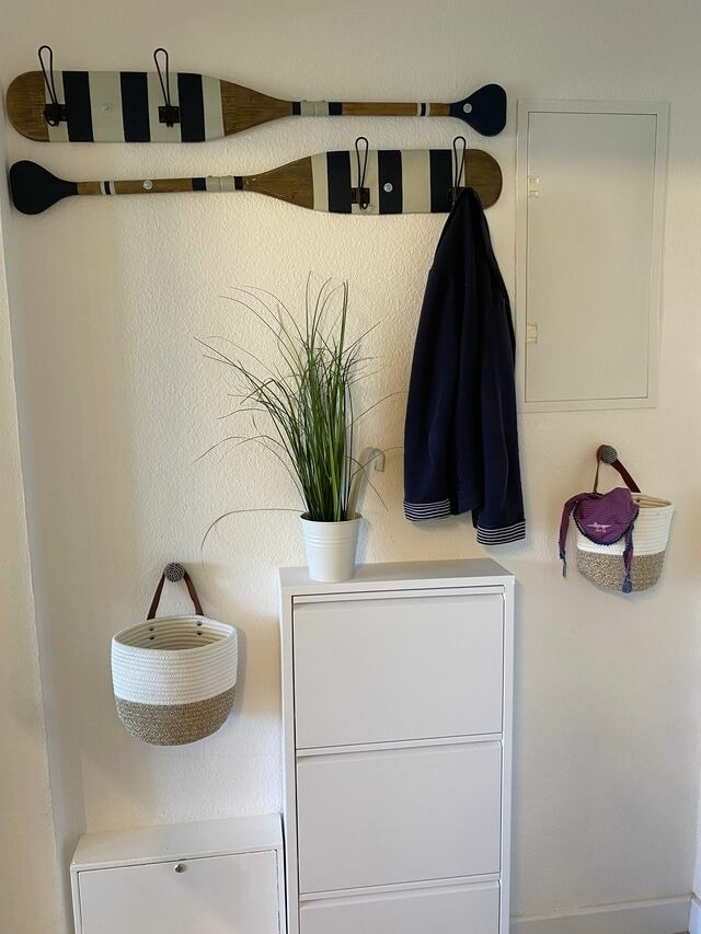 Ferienwohnung in Schönberger Strand - Buchta, Sarina: "Strandkoje am Meer" (Nr. 2) - Bild 13