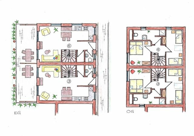 Ferienhaus in Fehmarn OT Staberdorf - Backhaus 3 - Bild 17