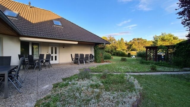 Ferienwohnung in Koserow - Bernsteinbad Koserow - Haus F&uuml;nf Elemente Ferienwohnung Wasser - Bild 8