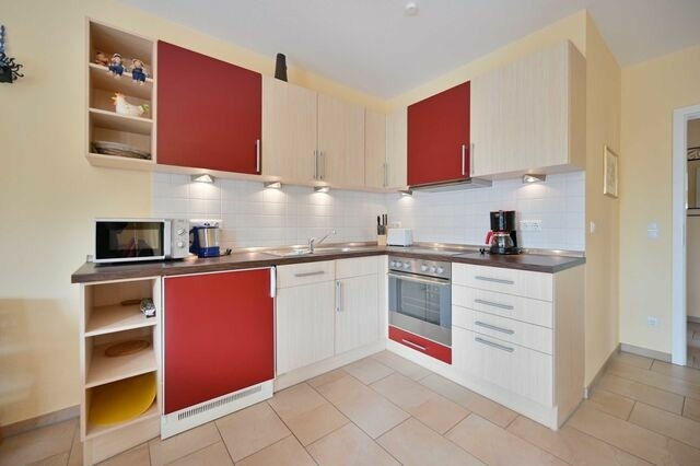 Ferienwohnung in Kellenhusen - Wellenbrecher 10 - Bild 5