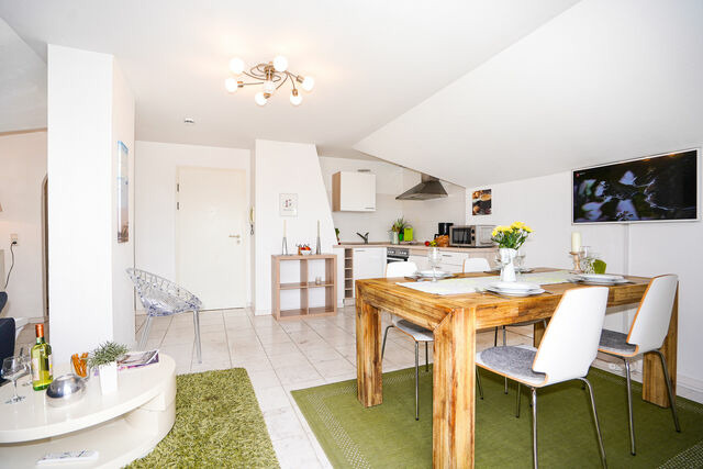 Ferienwohnung in Gr&ouml;mitz - Krusekoppel 1, Wohnung Nr. 11 - Bild 3