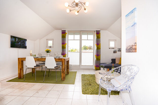 Ferienwohnung in Gr&ouml;mitz - Krusekoppel 1, Wohnung Nr. 11 - Bild 6